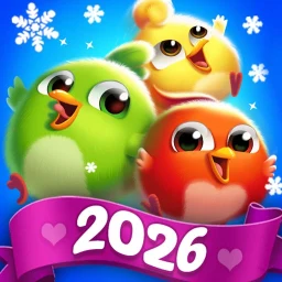 Ícone de Puzzle Wings: match 3 games